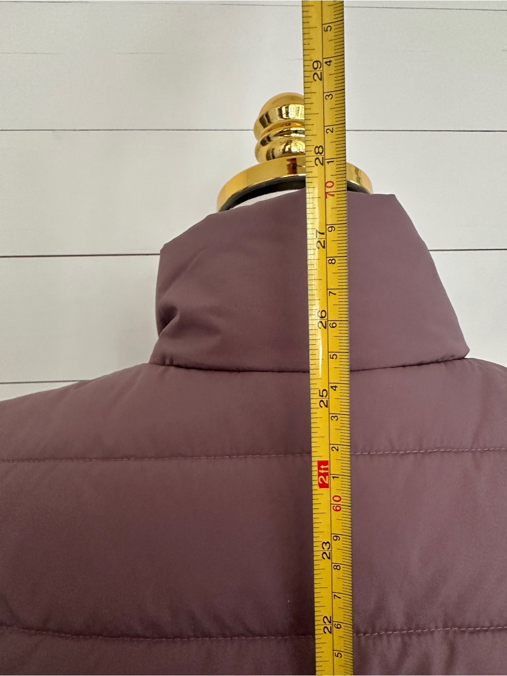 The North Face Women's Quilted Vest - Picture 4 of 7